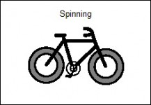 Spinning