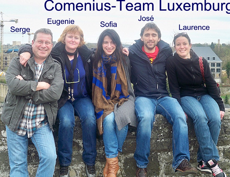Frauen treffen luxemburg